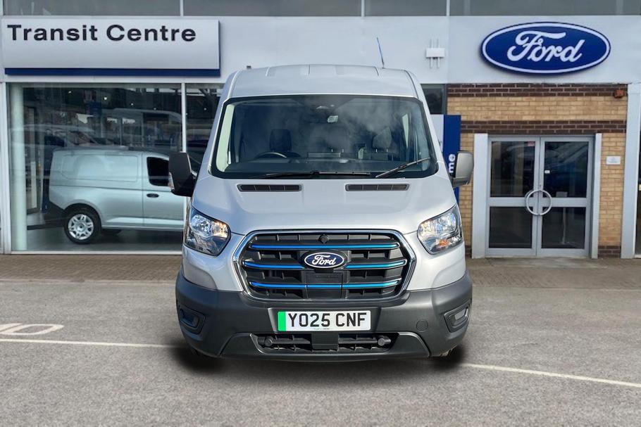 Used Ford E-TRANSIT 12