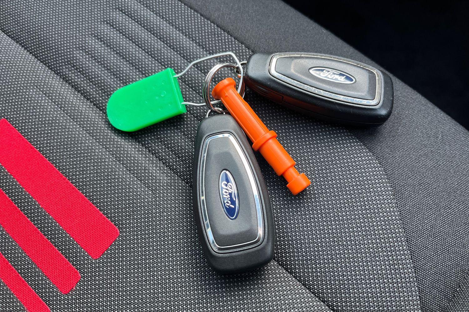 Ford Fiesta Photo 21