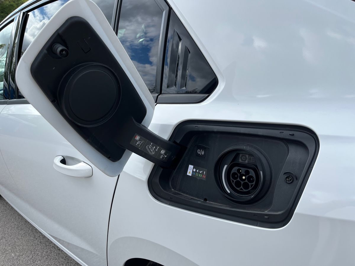 Vauxhall Astra Photo 24