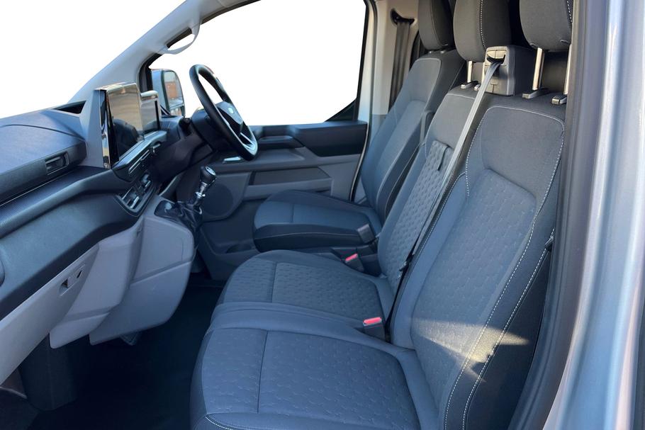 Used Ford TRANSIT CUSTOM 10