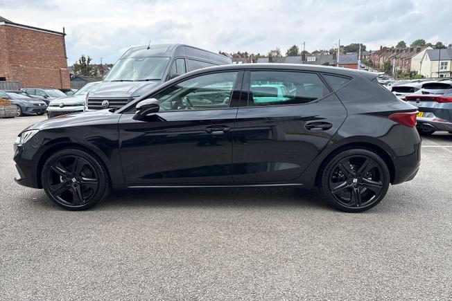 SEAT Leon Photo 25
