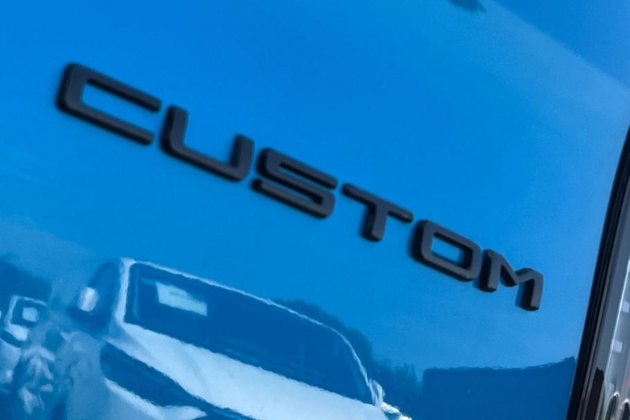Used Ford E-TRANSIT CUSTOM YM75PKE 20