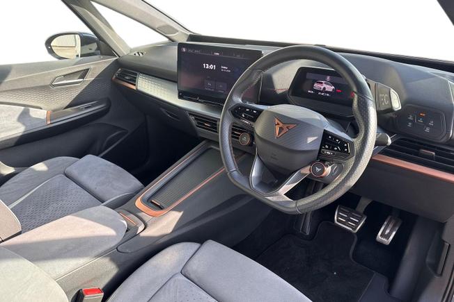 CUPRA Born Photo 7
