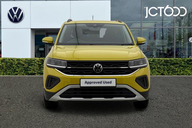 VOLKSWAGEN T-Cross Photo 8