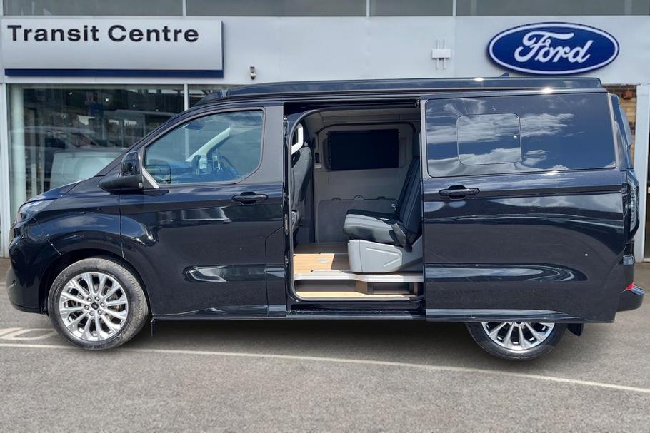 Used Ford TRANSIT CUSTOM HF75FGN 6