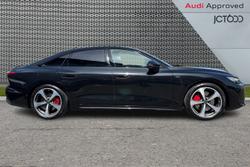 AUDI A6 Saloon Photo 4