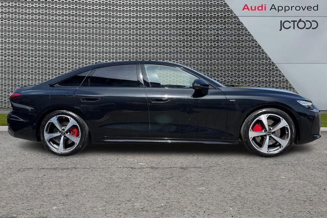 AUDI A6 Saloon Photo 4