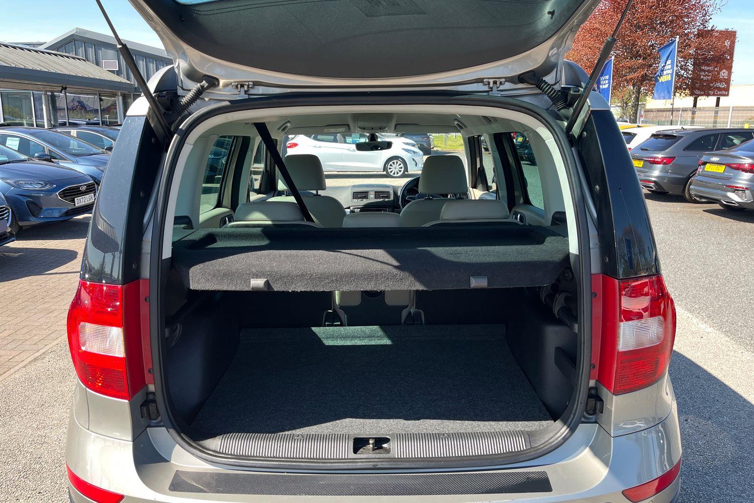 Skoda YETI OUTDOOR Photo 20