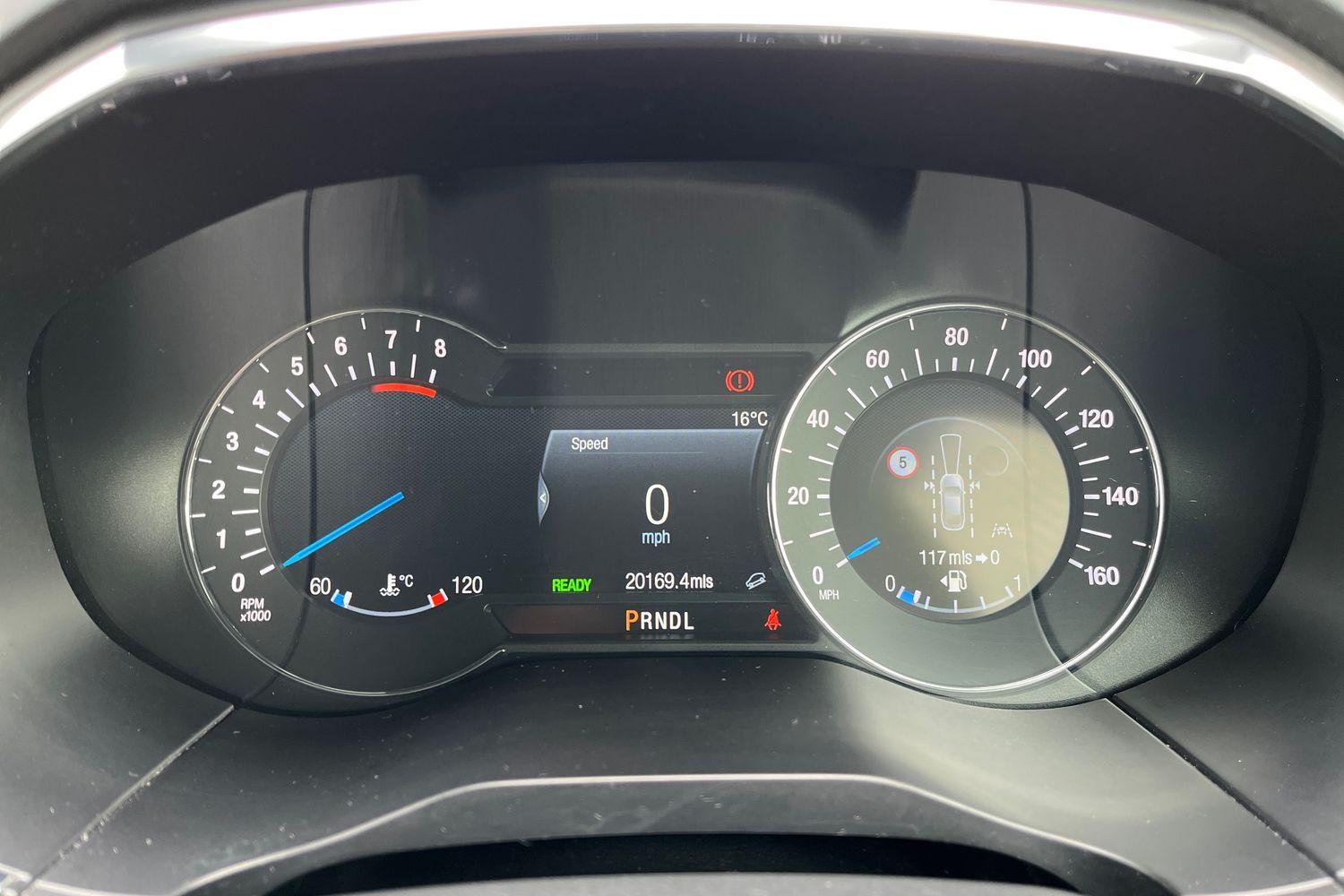Ford S-Max Photo 12