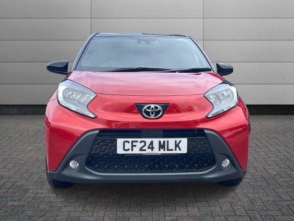 Toyota Aygo X Photo autoimg-02f6d58d76eb8f3e2f463beea6205a0aa267546c.jpg
