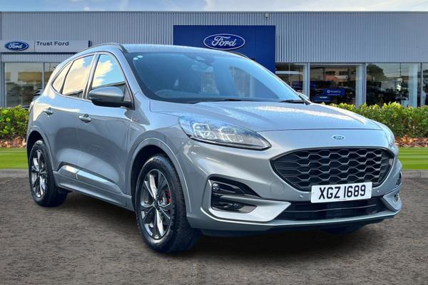 Used Ford KUGA XGZ1689