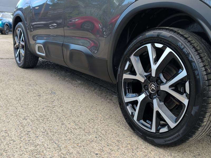 Used Citroen C5 Aircross WU71UNH 37