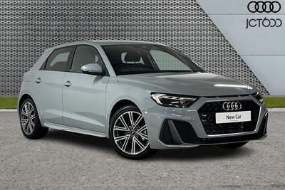 1900 Audi A1 Audi A1 Sportback S line 30 TF at JCT600