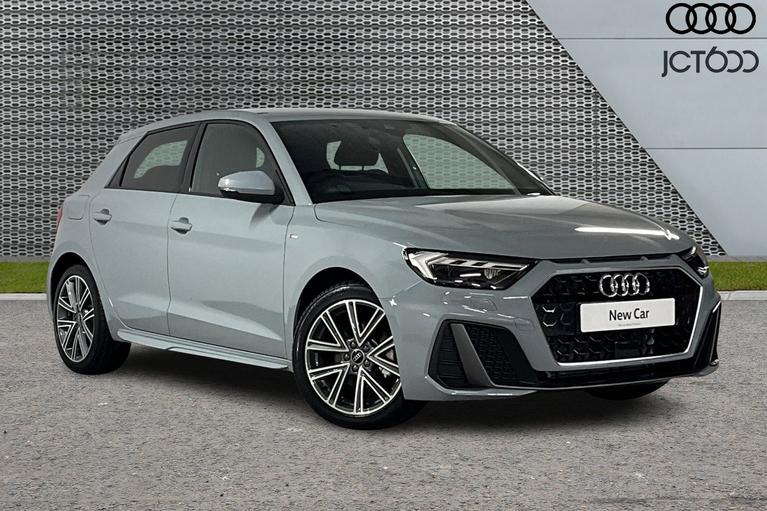 Used AUDI A1