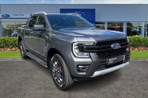 Used Ford RANGER EN74UEV 1