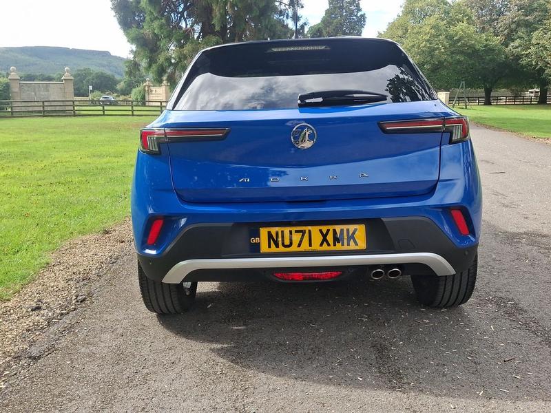 Used Vauxhall Mokka NU71XMK 40