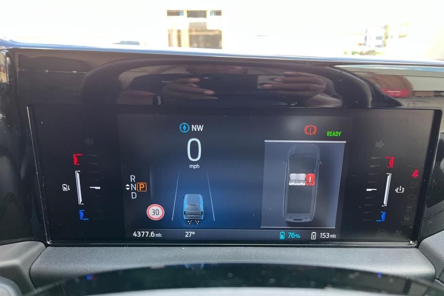 Used Ford E-TRANSIT CUSTOM RX26BFM 15