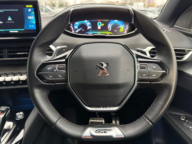 Used Peugeot 3008 VN71AUT 32