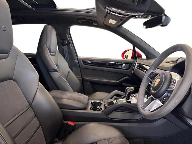 PORSCHE Cayenne Photo 11