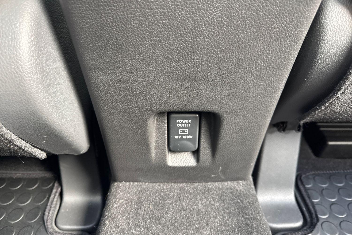 Mitsubishi ECLIPSE CROSS Photo 37