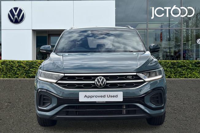 VOLKSWAGEN T-Roc Photo 8