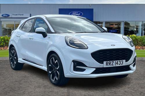 Used Ford PUMA RRZ1433 1