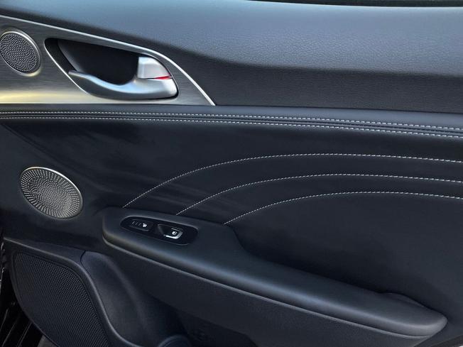 Kia Stinger Photo 34