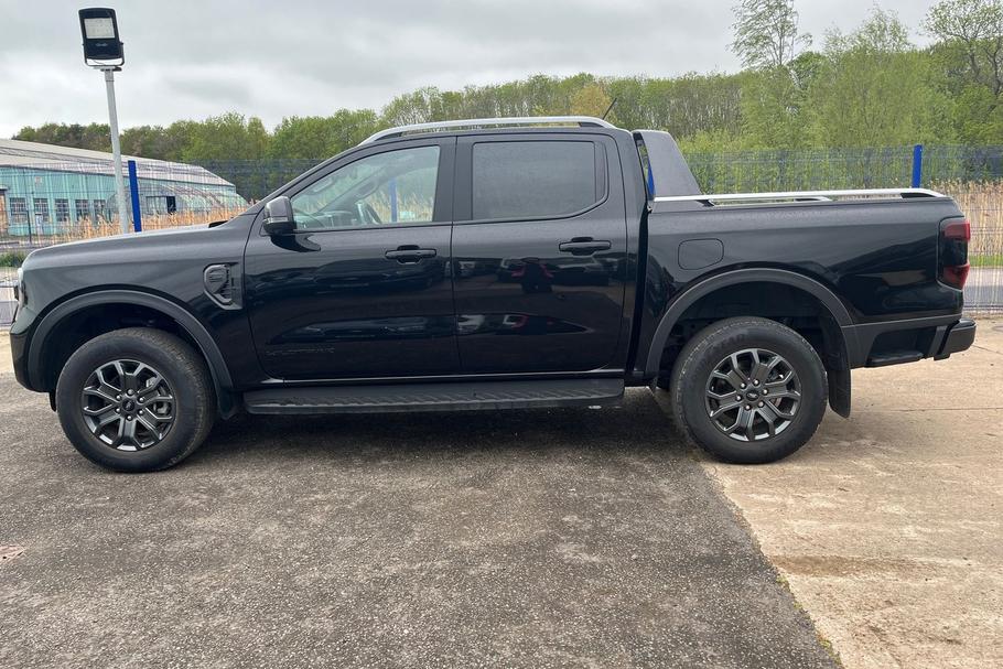 Used FORD RANGER WN75DPZ 5