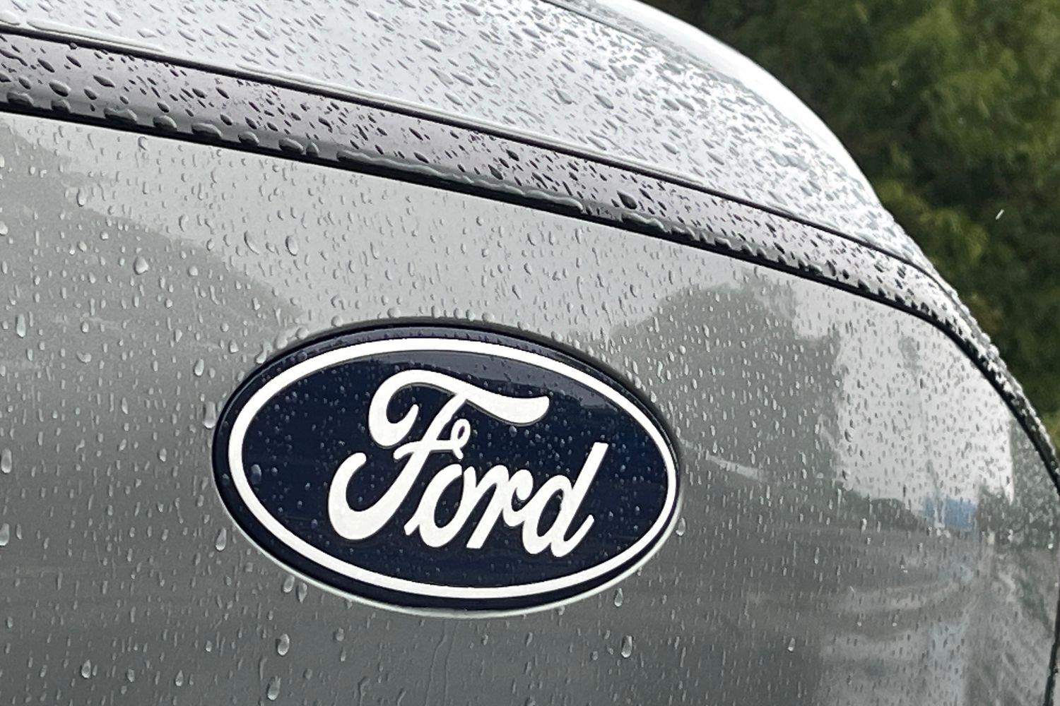 Ford Puma Gen-E Photo 38