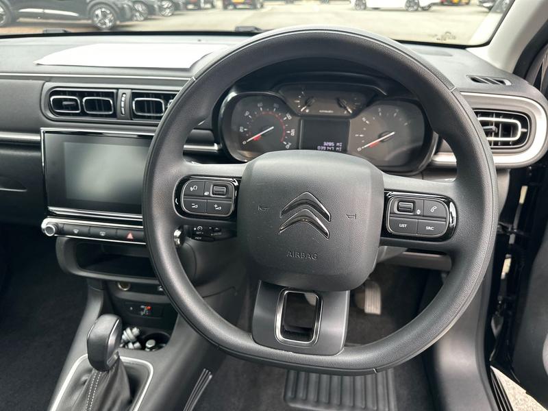 Used Citroen C3 LC23BEY 32