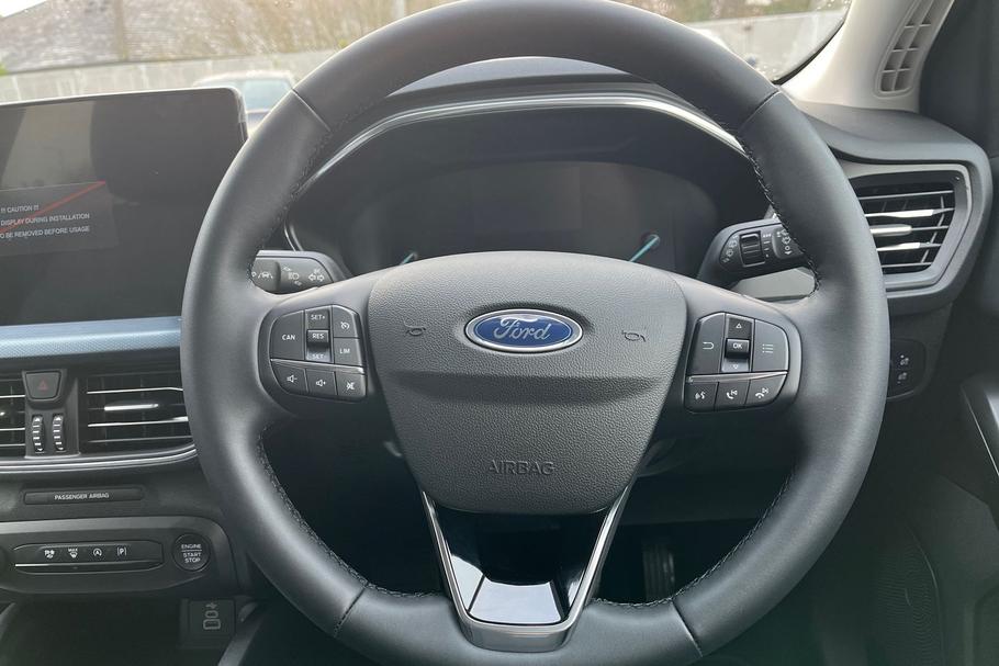 Used Ford FOCUS 12