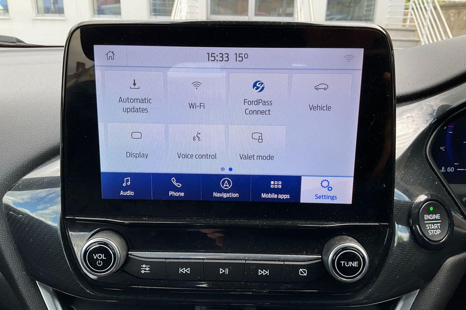 Ford PUMA Photo 26