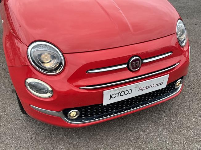 FIAT 500c Photo 29