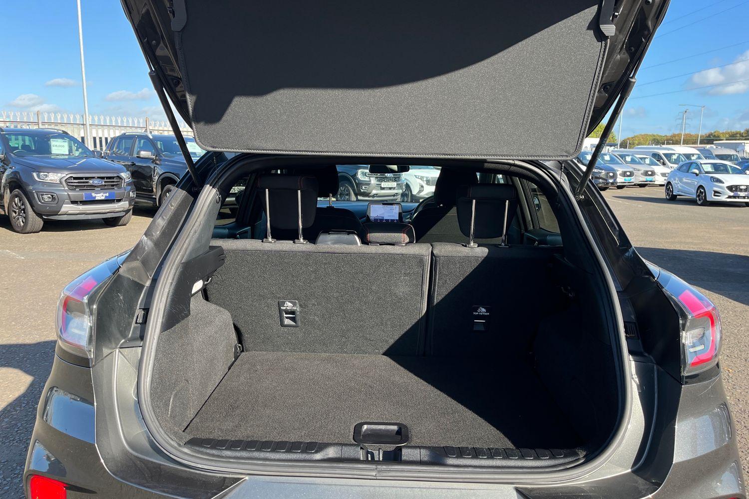 Ford PUMA Photo 20
