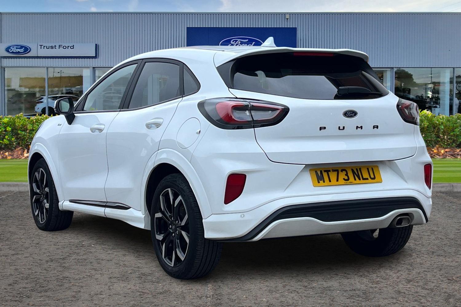 Ford PUMA Photo 1