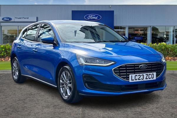 Used Ford FOCUS LC23ZCO