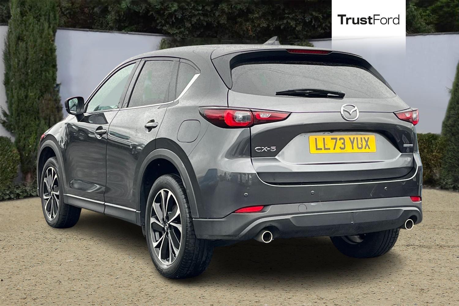 Mazda CX-5 Photo 1