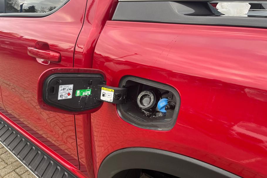 Used FORD RANGER KE73VNX 7