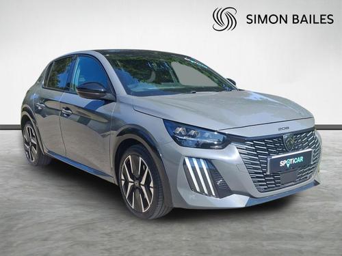 Used Peugeot 208 LO24UDW 1
