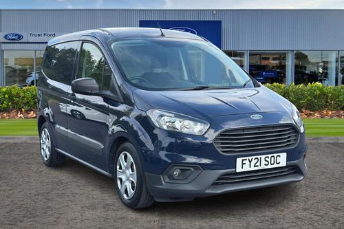Used Ford TRANSIT COURIER FY21SOC 1