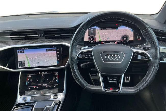 AUDI A6 Avant Photo 11
