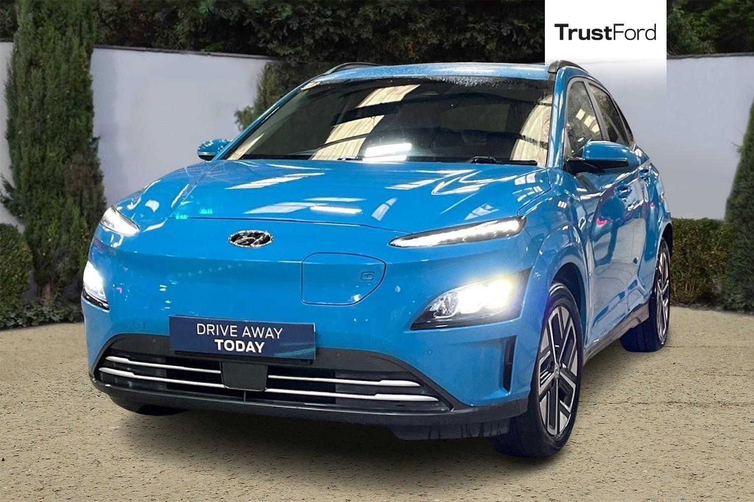 Hyundai KONA Photo 4