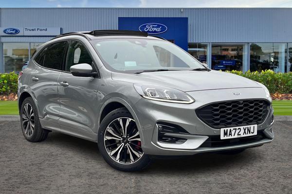 Used Ford Kuga MA72XNJ