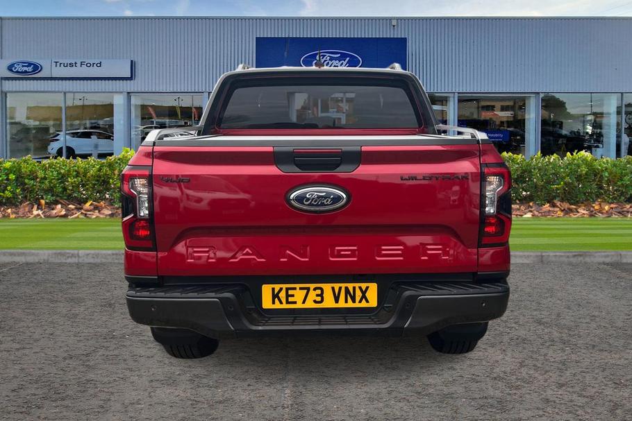Used FORD RANGER KE73VNX 12