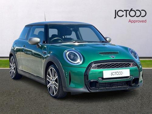 MINI Hatch 2.0 Cooper S Exclusive Hatchback 3dr Petrol Steptronic Euro 6 (s/s) (178 ps)