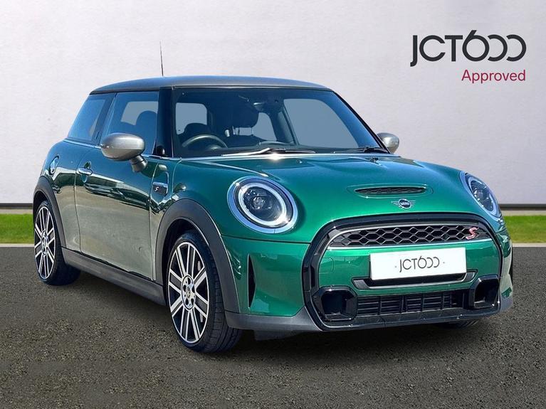 Used MINI Hatch