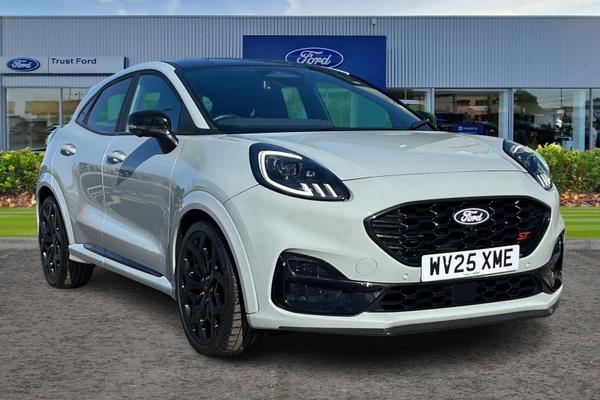Used Ford Puma WV25XME
