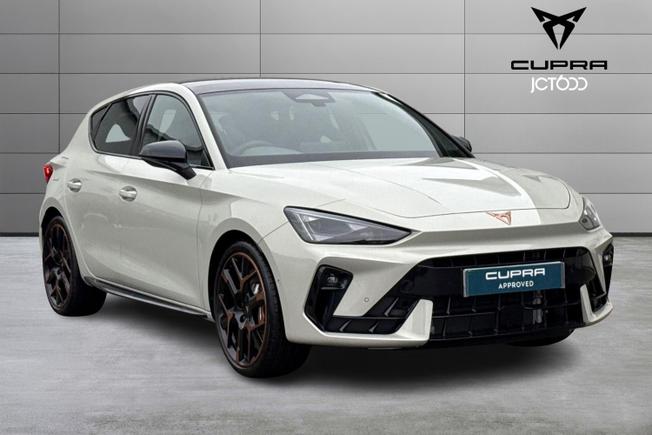 CUPRA Leon Photo 1