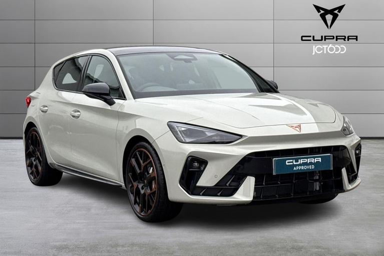 Used CUPRA Leon