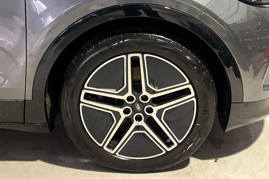 Used Ford CAPRI SW25ENX 8